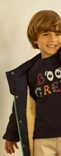 Eroski Sudadera niño oferta