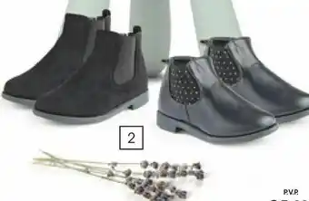 Eroski Botines niña oferta