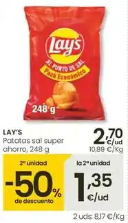 Eroski Wipp - detergente gel limpio&liso oferta