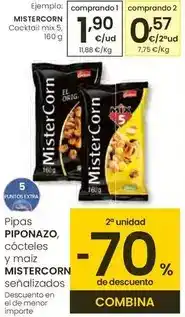 Eroski Heda feinkost - hummus clasico oferta