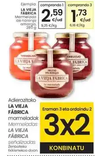 La Sirena Sepia limpia oferta