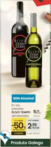 Eroski Ariel - detergentes oferta