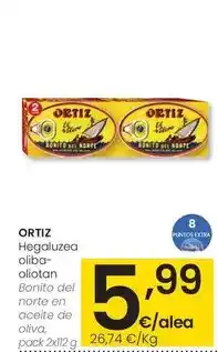 La Sirena Cola pelada de gambón austral premium oferta