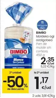 La Sirena Frutas del bosque oferta