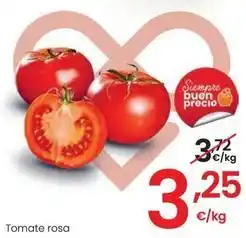 Eroski Tomate rosa oferta