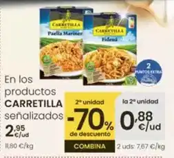 Eroski La gula del norte - gulas oferta