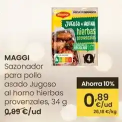 Eroski Eroski - longaniza de pavo oferta