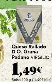 Gadis Queso oferta