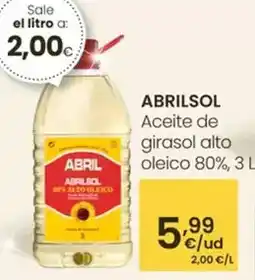 Eroski Campofrío - sticks oferta