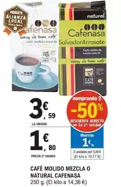 Autoservicios Familia Puerto gallego - atún en aceite de girasol oferta