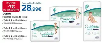 Costco Pañales oferta