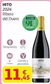 Alimerka Burgo de arias - queso fresco oferta