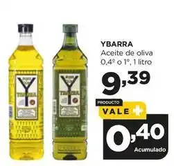 Alimerka Ybarra - aceite de oliva oferta