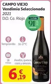 Alimerka Heredad saenz - vino cosechero, tinto oferta
