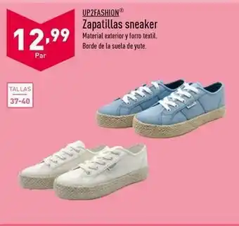 ALDI Zapatillas de running oferta