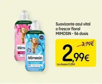 Dialprix Suavizante oferta