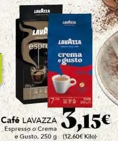 Gadis Café oferta