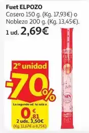 Caprabo Dr oetker - gamma de pizzes oferta