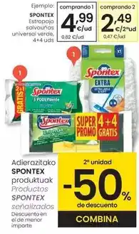 Caprabo Calvo - tonyina clara al natural oferta