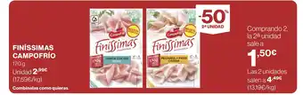 Supercor FINÍSSIMAS CAMPOFRÍO oferta