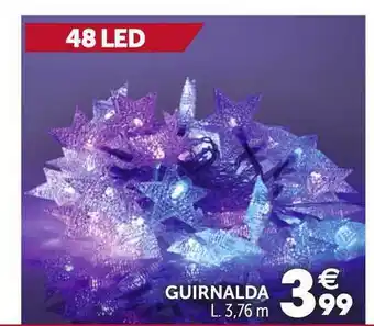 GiFi Guirnalda L. 3.76 M oferta