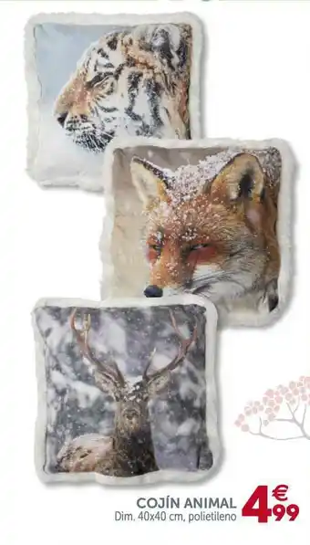 GiFi Cojín Animal oferta