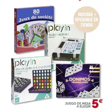 GiFi Juego De Mesa A Elegir oferta