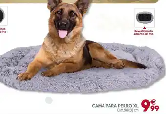 GiFi Cama Para Perro Xl oferta