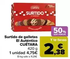 Dialsur Cash & Carry El pastor - queso cabra rulo oferta