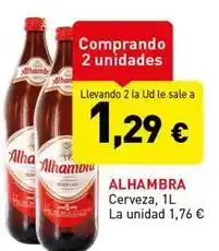 Hiperber Cerveza oferta