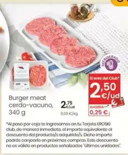 Caprabo La gula del norte - gamma de gules oferta