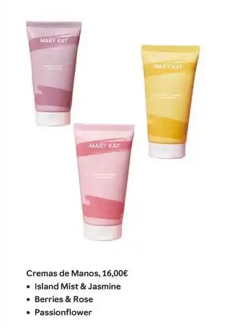 Mary Kay Crema facial oferta