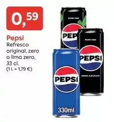 CashDiplo Agua oferta