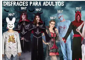 GiFi Disfraces Para Adultos oferta