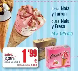 Plenus Supermercados Lombo de atún oferta