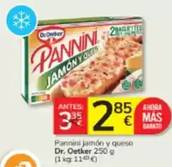 Dialsur Cash & Carry Oggi - queso lonchas fundidas oferta