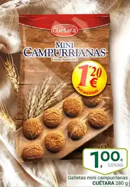 Plenus Supermercados Spar - ensaladilla verduras oferta