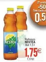 Plenus Supermercados Nestea - refresco oferta