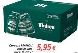 Cash Ifa Cerveza oferta