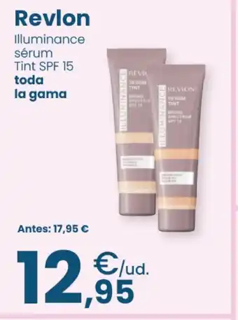 Clarel Revlon oferta