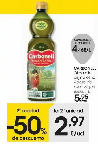 Eroski Aceite de oliva virgen extra oferta