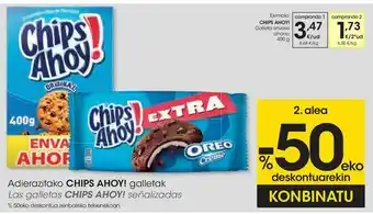 Galleta envase ahorro