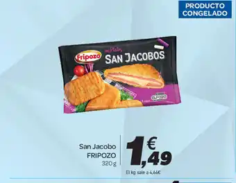 Carrefour Fripozo San Jacoba 320g oferta