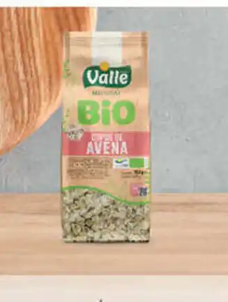 Carrefour Valle Bio Copos de avena Eco sin gluten 350g oferta
