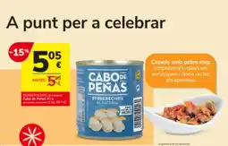 Spar Tenerife Gran capitán - queso semicurado cuña oferta
