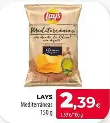 Spar Tenerife Lay's - mediterraneas oferta