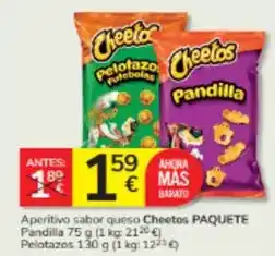 Spar Tenerife Lay's - mediterraneas oferta