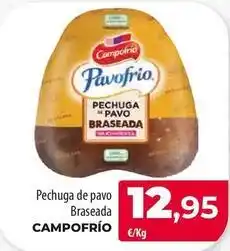 SPAR Lanzarote Pechuga de pavo oferta