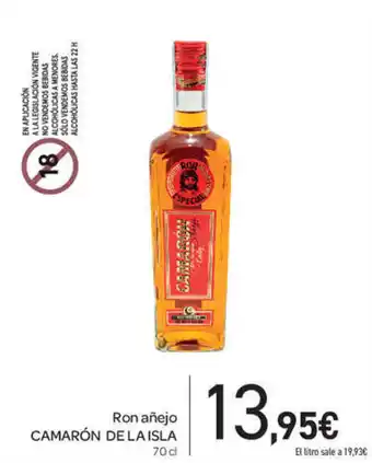 Carrefour Camarón De La Isla 70cl oferta