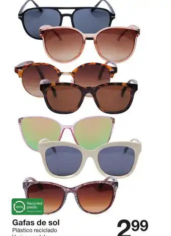 Zeeman Gafas de sol oferta